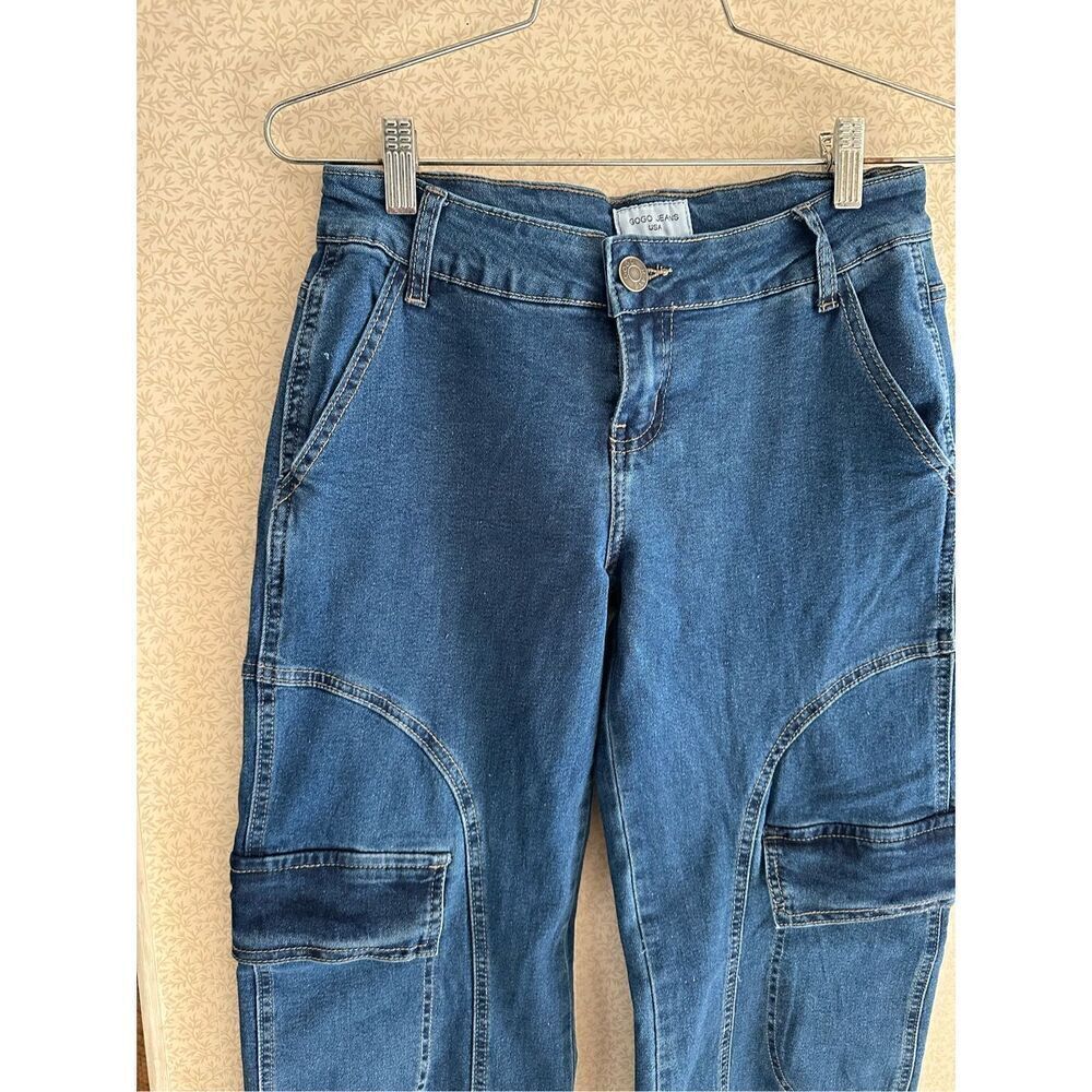 GoGo Jeans  - Picture 2 of 8